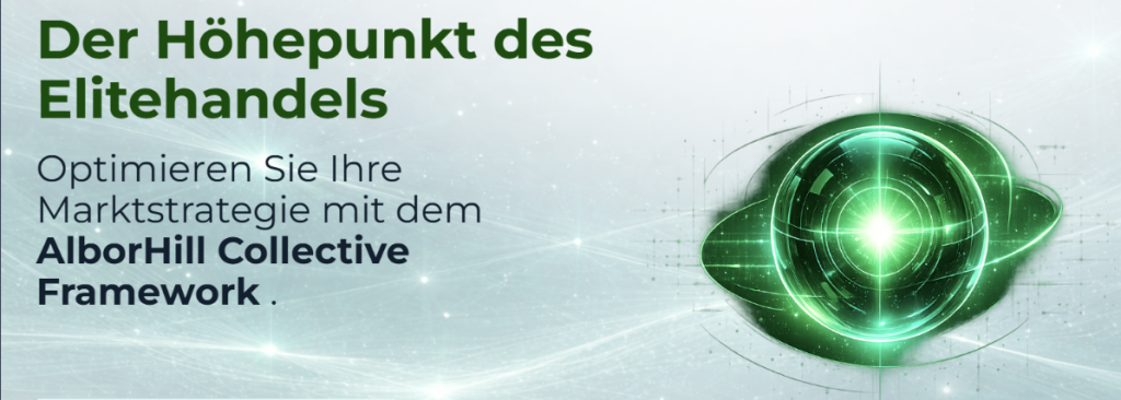 Startseite von AlborHill mit Fokus auf Handelsinfrastruktur und Strategieoptimierung