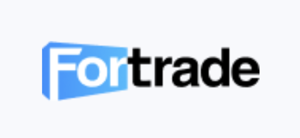 Official Fortrade broker logo